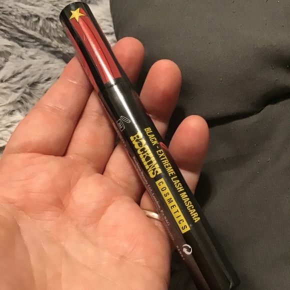 Rockins cosmetics eye stick set plus mascara, bnib - Picture 5 of 9